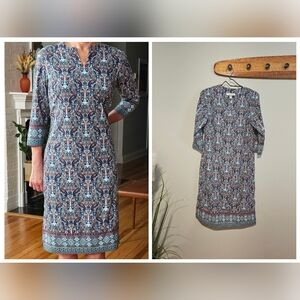 Women's Coolibar SPF 3/4 Sleeves Swimsuit Coverup, SPF Protection, XS/S